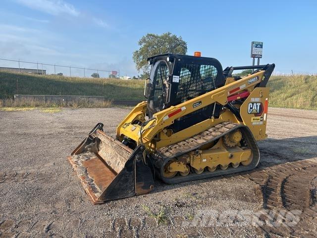 CAT 299D3 Minicargadoras