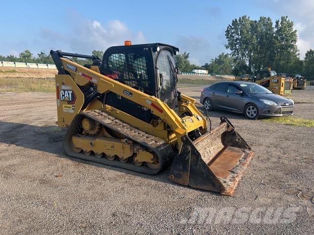 CAT 299D3 Minicargadoras