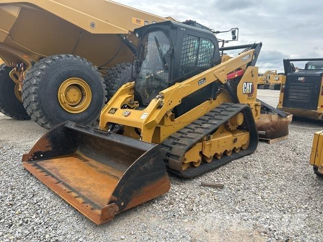 CAT 299D3 Minicargadoras