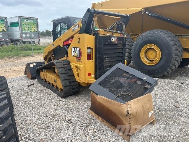 CAT 299D3 Minicargadoras