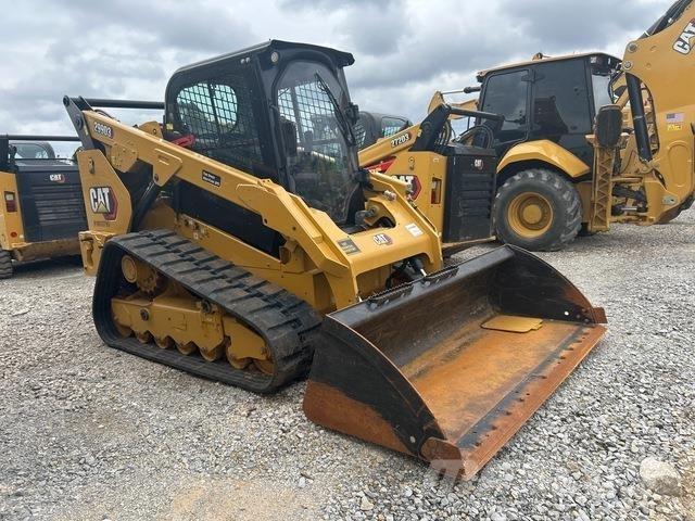 CAT 299D3 Minicargadoras