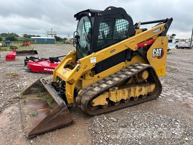 CAT 299D3 Minicargadoras