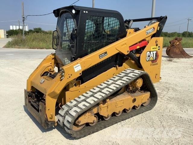 CAT 299D3 Minicargadoras