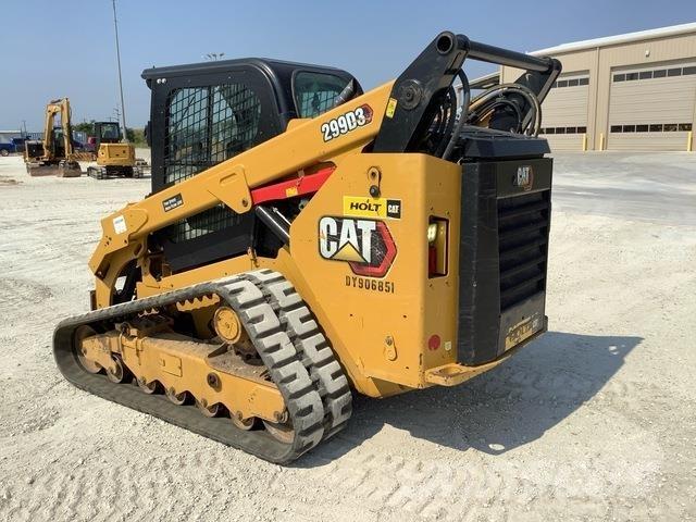 CAT 299D3 Minicargadoras