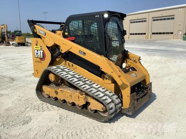 CAT 299D3 Minicargadoras