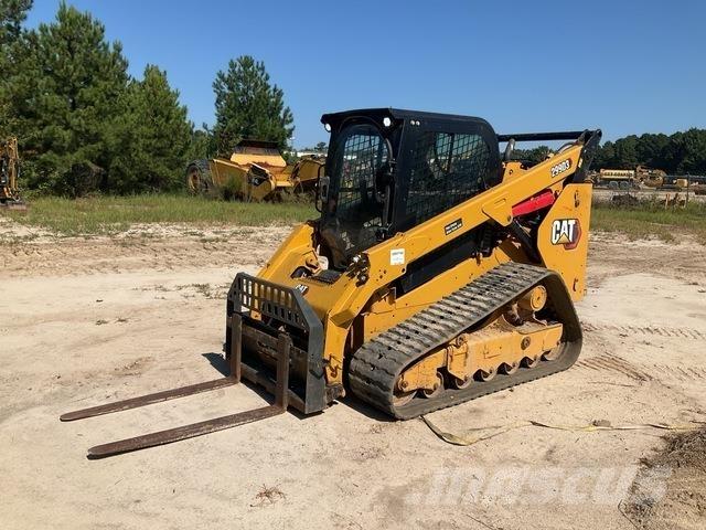 CAT 299D3 Minicargadoras
