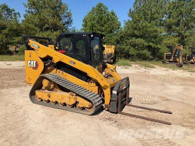 CAT 299D3 Minicargadoras