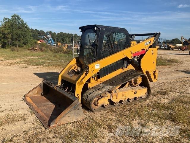 CAT 299D3 Minicargadoras