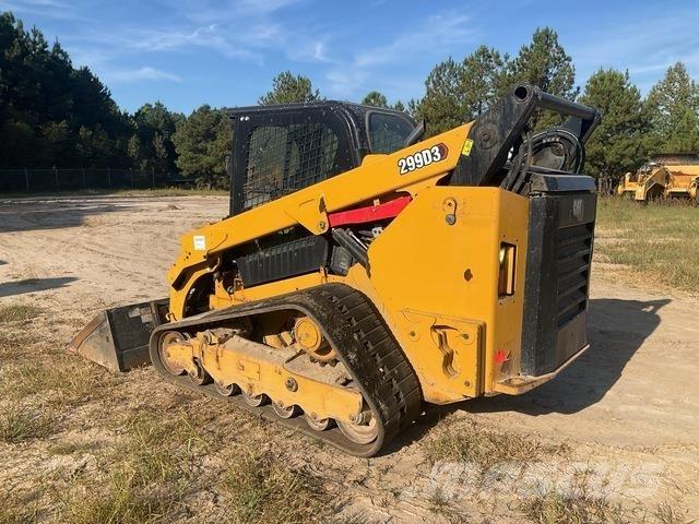 CAT 299D3 Minicargadoras