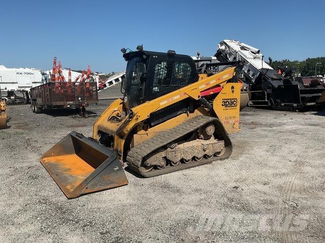CAT 299D3 Minicargadoras