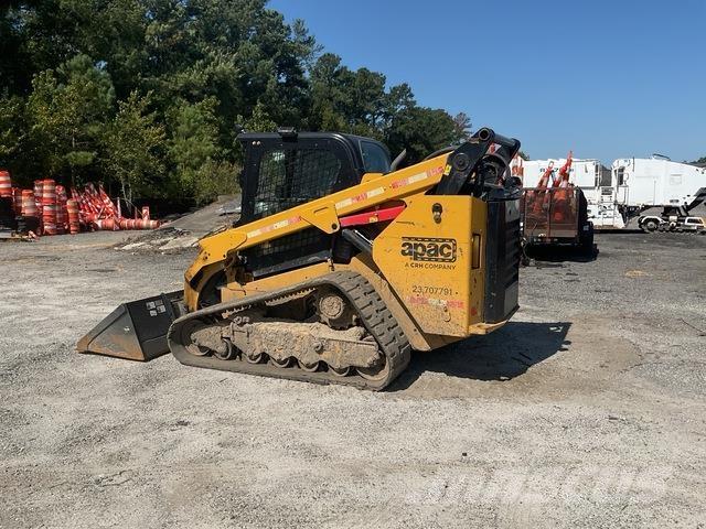 CAT 299D3 Minicargadoras