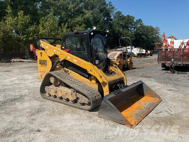 CAT 299D3 Minicargadoras
