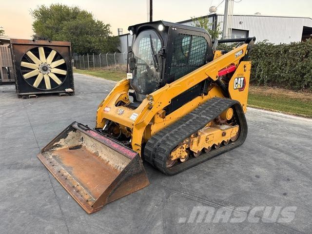 CAT 299D3 Minicargadoras