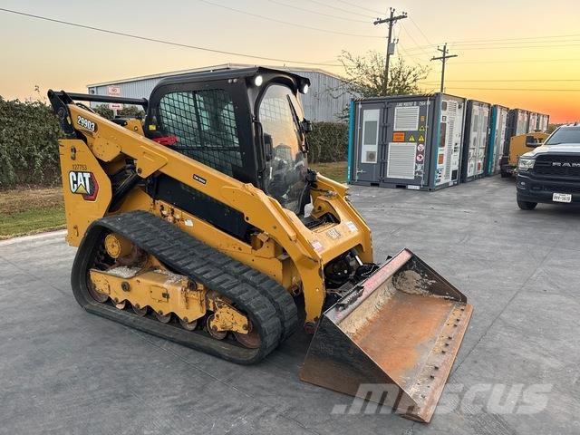 CAT 299D3 Minicargadoras