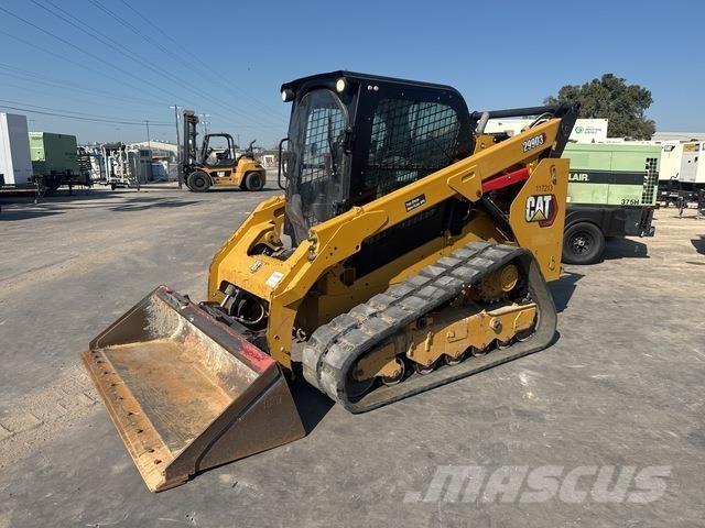 CAT 299D3 Minicargadoras