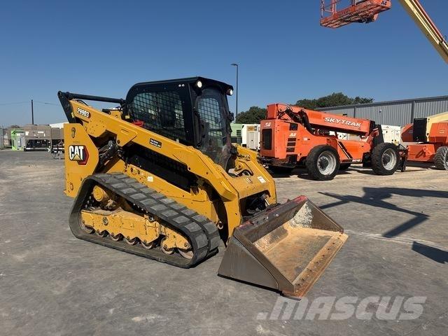 CAT 299D3 Minicargadoras