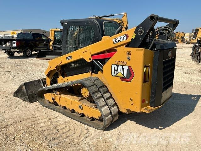 CAT 299D3 Minicargadoras