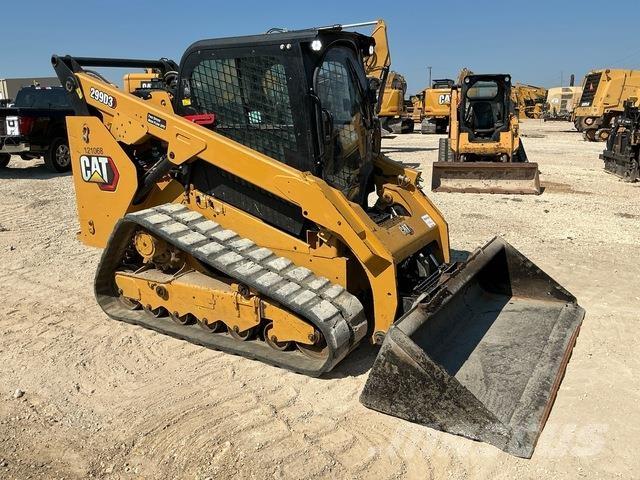 CAT 299D3 Minicargadoras