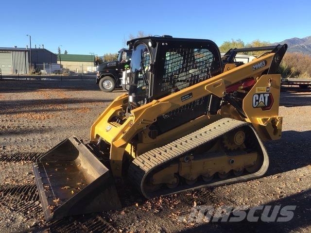 CAT 299D3 Minicargadoras