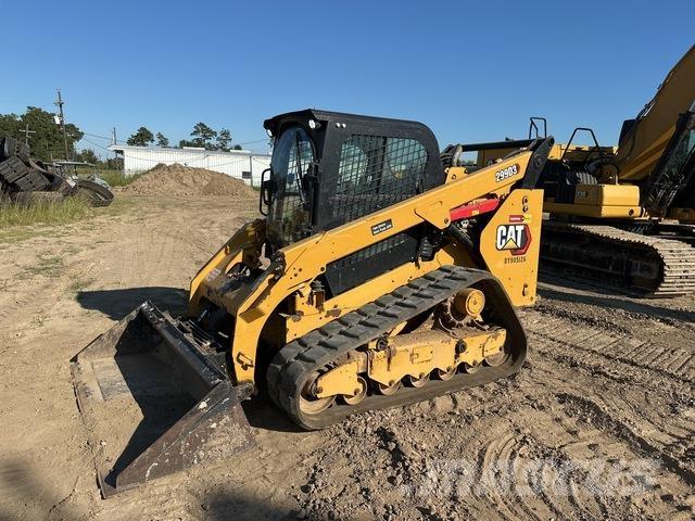 CAT 299D3 Minicargadoras