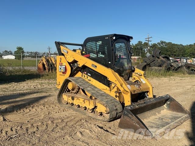 CAT 299D3 Minicargadoras