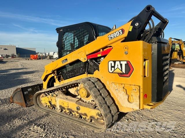 CAT 299D3 Minicargadoras