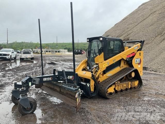 CAT 299D3 XE Minicargadoras