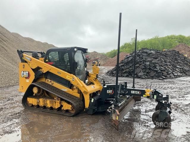 CAT 299D3 XE Minicargadoras