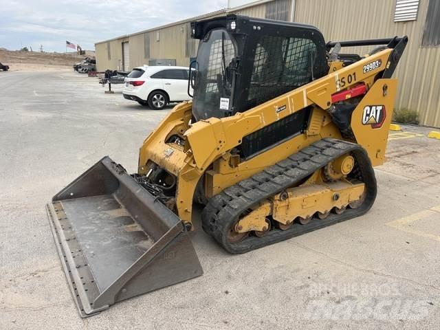 CAT 299D3 XE Minicargadoras