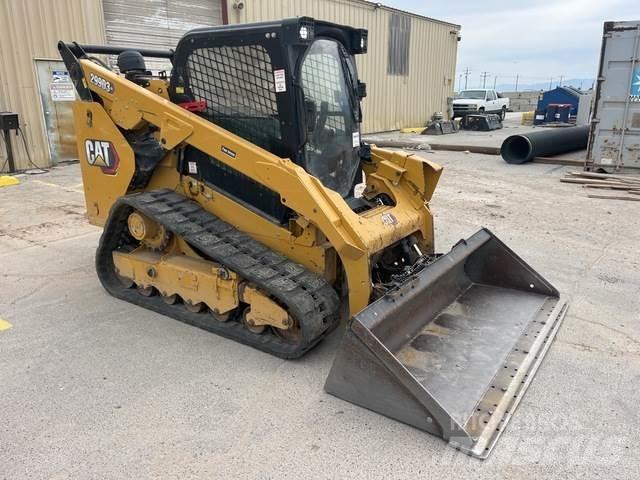 CAT 299D3 XE Minicargadoras