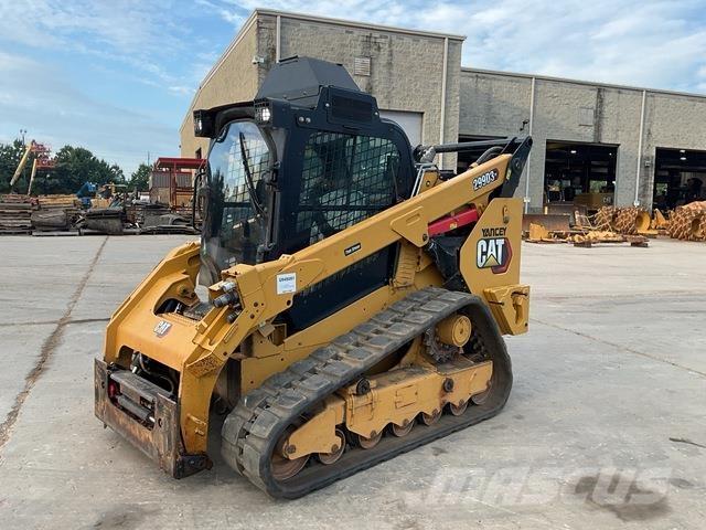 CAT 299D3 XE Minicargadoras