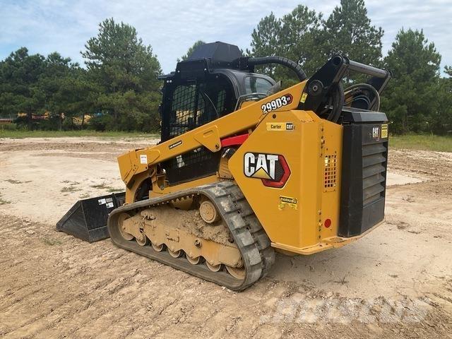 CAT 299D3 XE Minicargadoras
