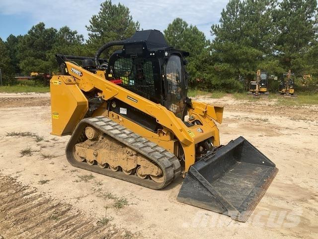 CAT 299D3 XE Minicargadoras