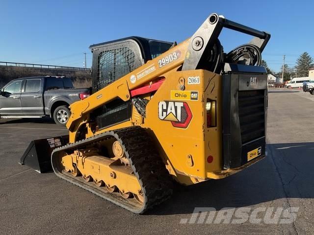 CAT 299D3XE Minicargadoras