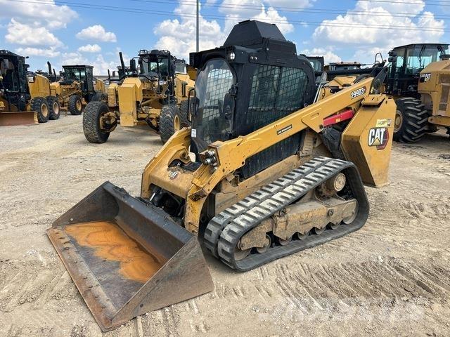 CAT 299D3XE Minicargadoras