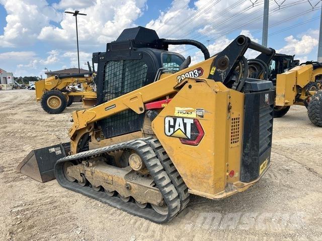 CAT 299D3XE Minicargadoras