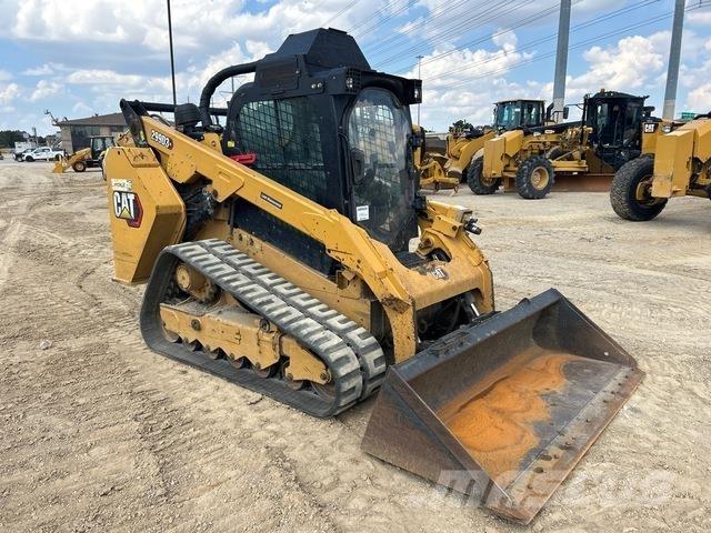CAT 299D3XE Minicargadoras