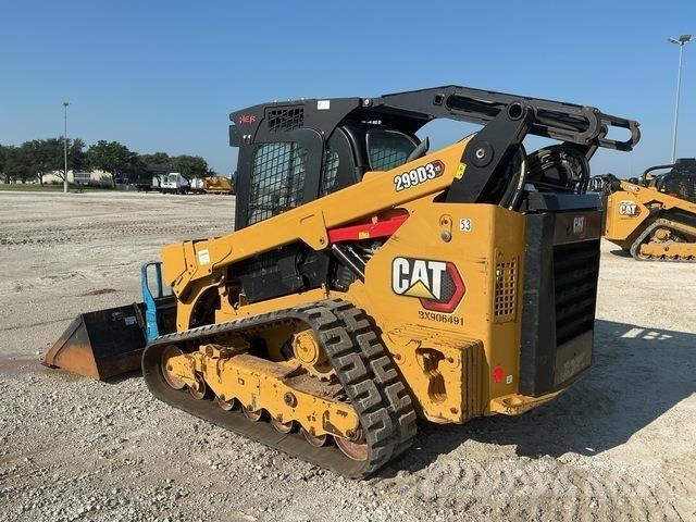 CAT 299D3XE Minicargadoras