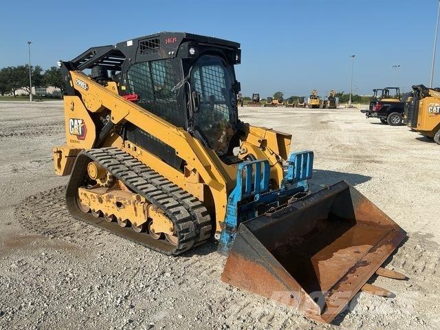 CAT 299D3XE Minicargadoras