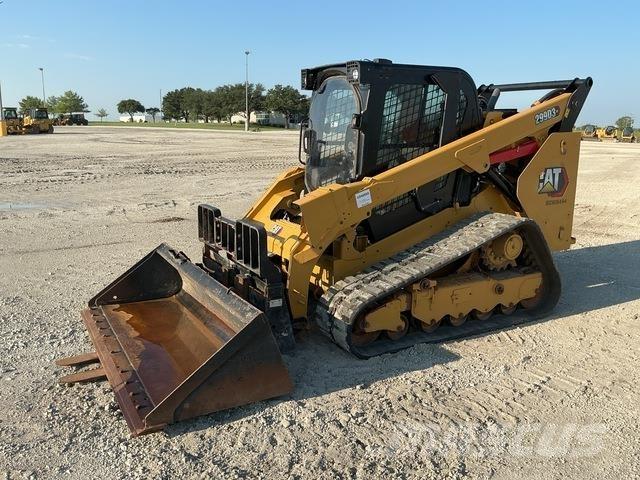 CAT 299D3XE Minicargadoras