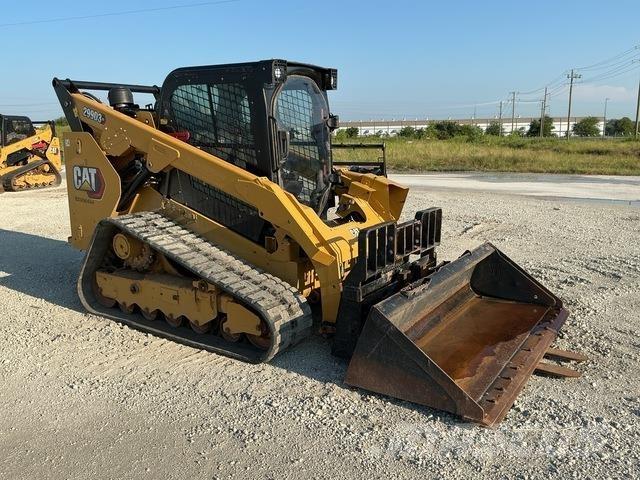 CAT 299D3XE Minicargadoras