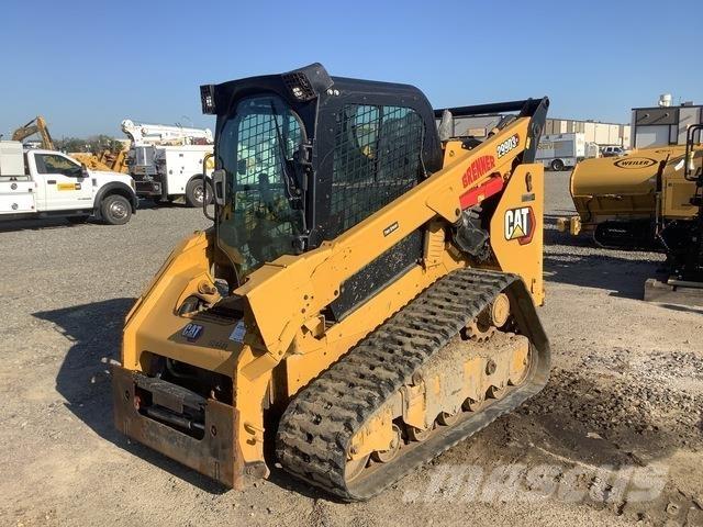 CAT 299D3XE Minicargadoras