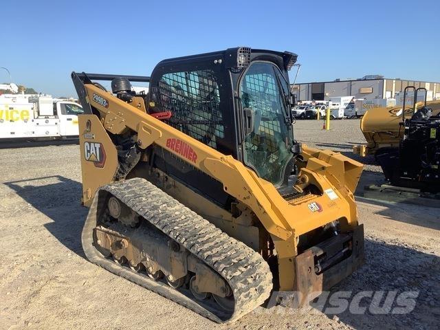 CAT 299D3XE Minicargadoras