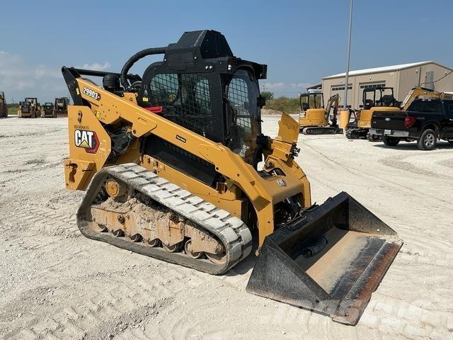 CAT 299D3XE Minicargadoras