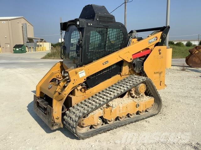 CAT 299D3XE Minicargadoras