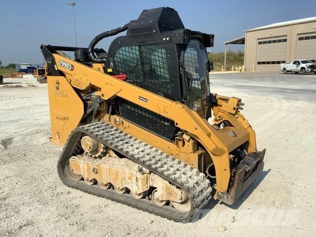 CAT 299D3XE Minicargadoras