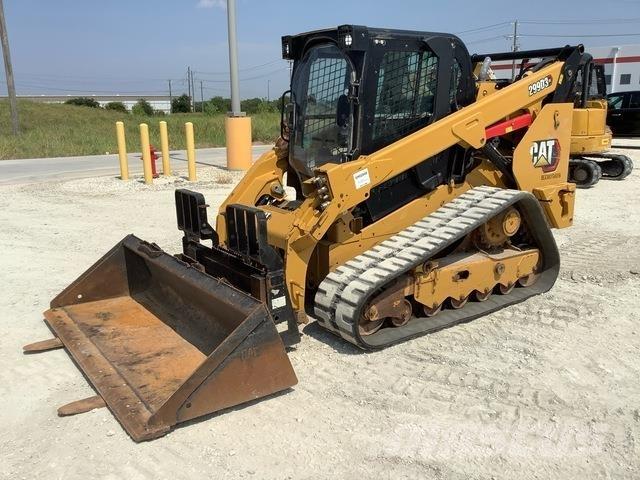 CAT 299D3XE Minicargadoras