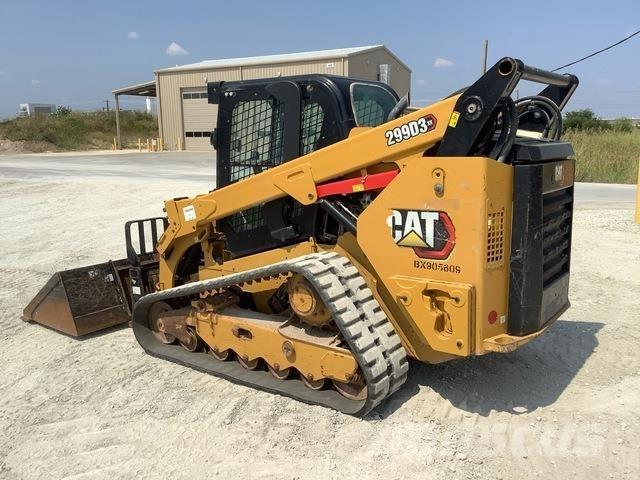 CAT 299D3XE Minicargadoras