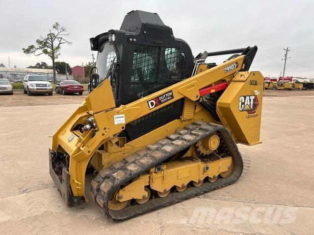 CAT 299D3XE Minicargadoras