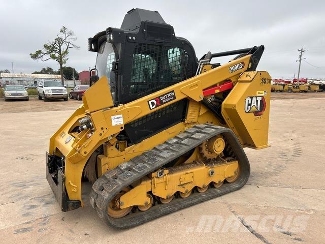 CAT 299D3XE Minicargadoras